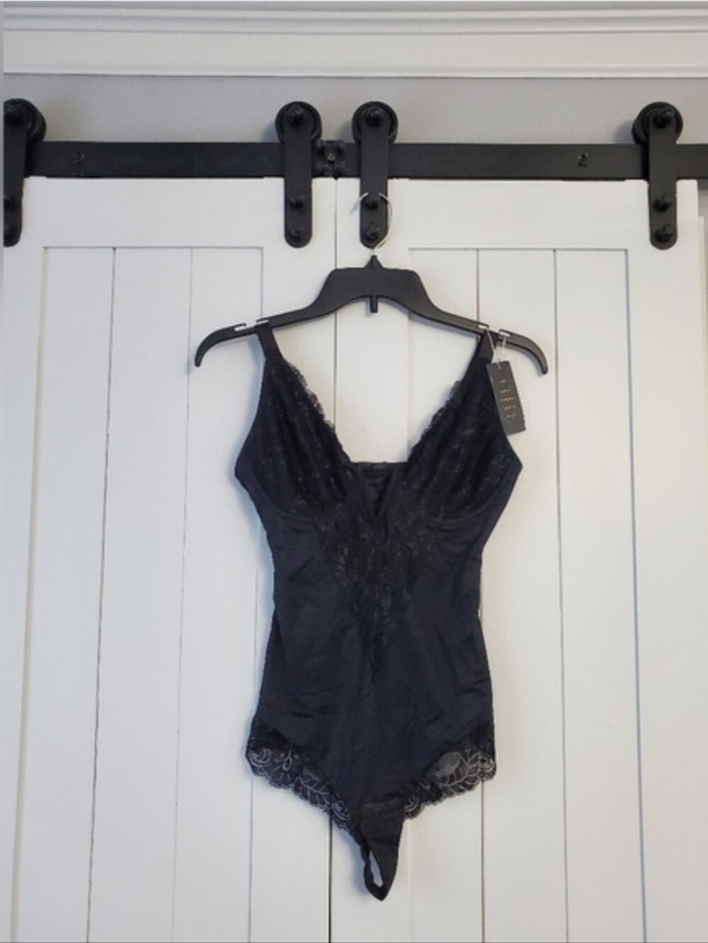 Hey Girl Shapewear Bodysuit. NEW!